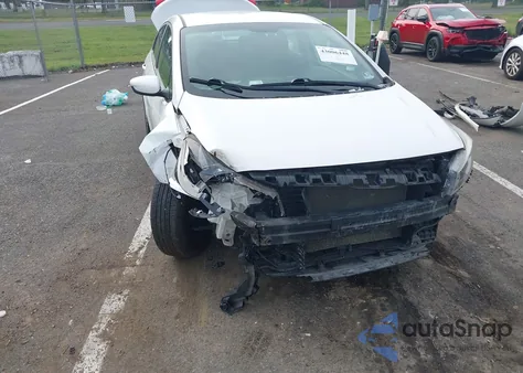 2017 Kia Forte Lx from USA, damaged, VIN 3KPFK4A76HE057961